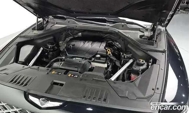 Genesis GV80 2022 2.5 автомат (гидро), миниатюра 6