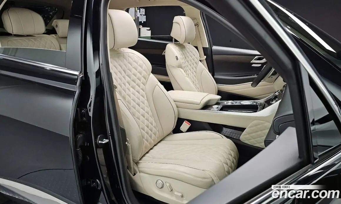 Genesis GV80 2022 2.5 автомат (гидро), фото 10