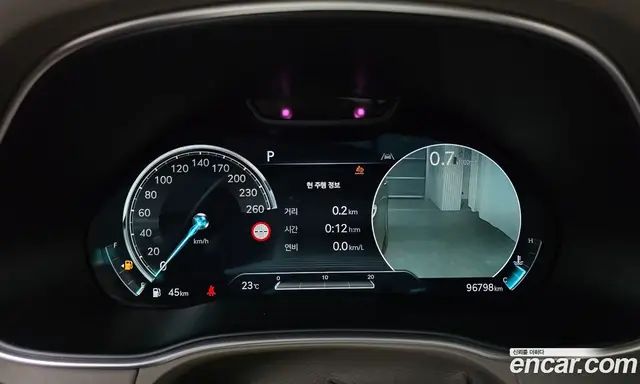 Genesis GV80 2022 3.0 автомат (гидро), миниатюра 11