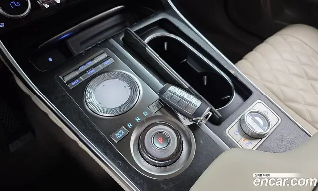 Genesis GV80 2022 3.0 автомат (гидро), миниатюра 12