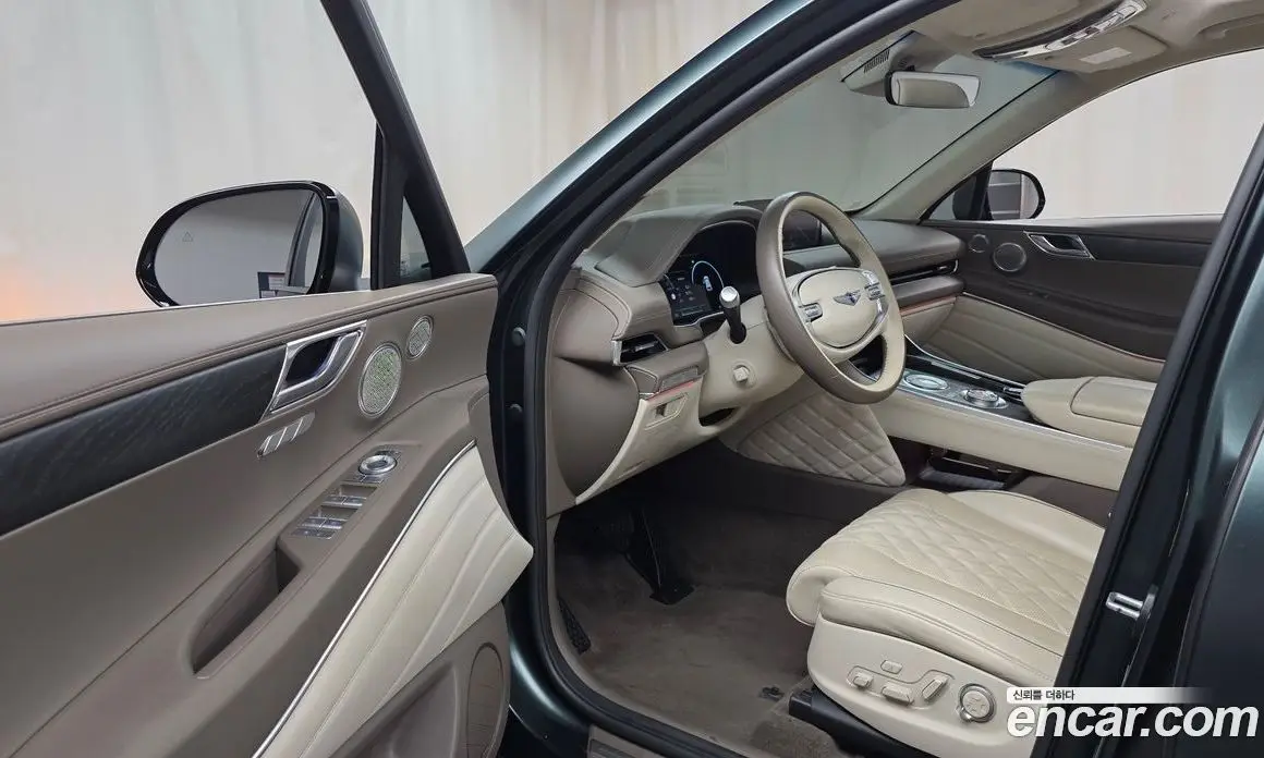 Genesis GV80 2022 3.0 автомат (гидро), фото 13