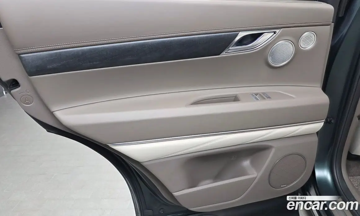 Genesis GV80 2022 3.0 автомат (гидро), фото 15