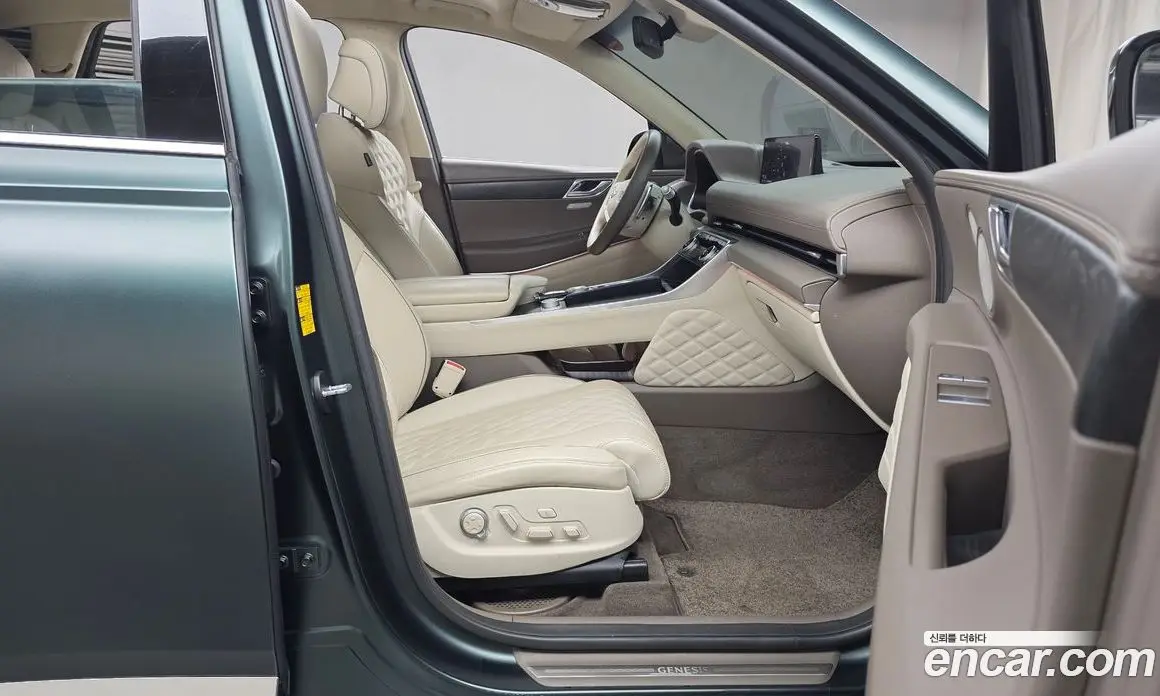 Genesis GV80 2022 3.0 автомат (гидро), фото 16