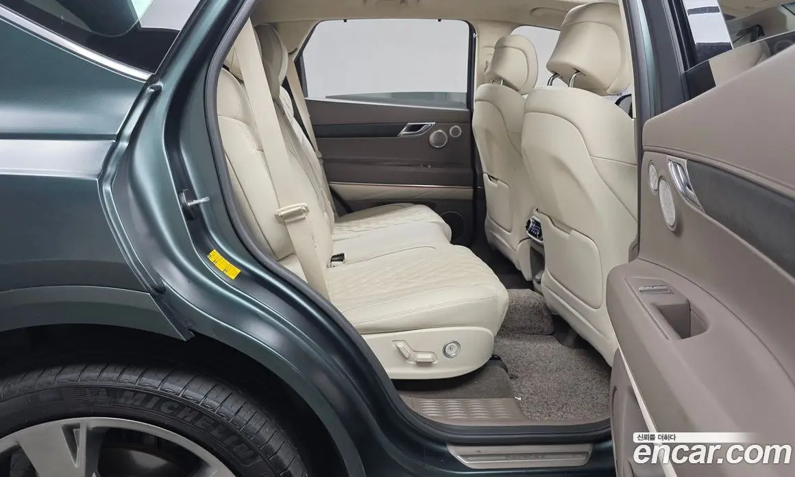 Genesis GV80 2022 3.0 автомат (гидро), фото 17