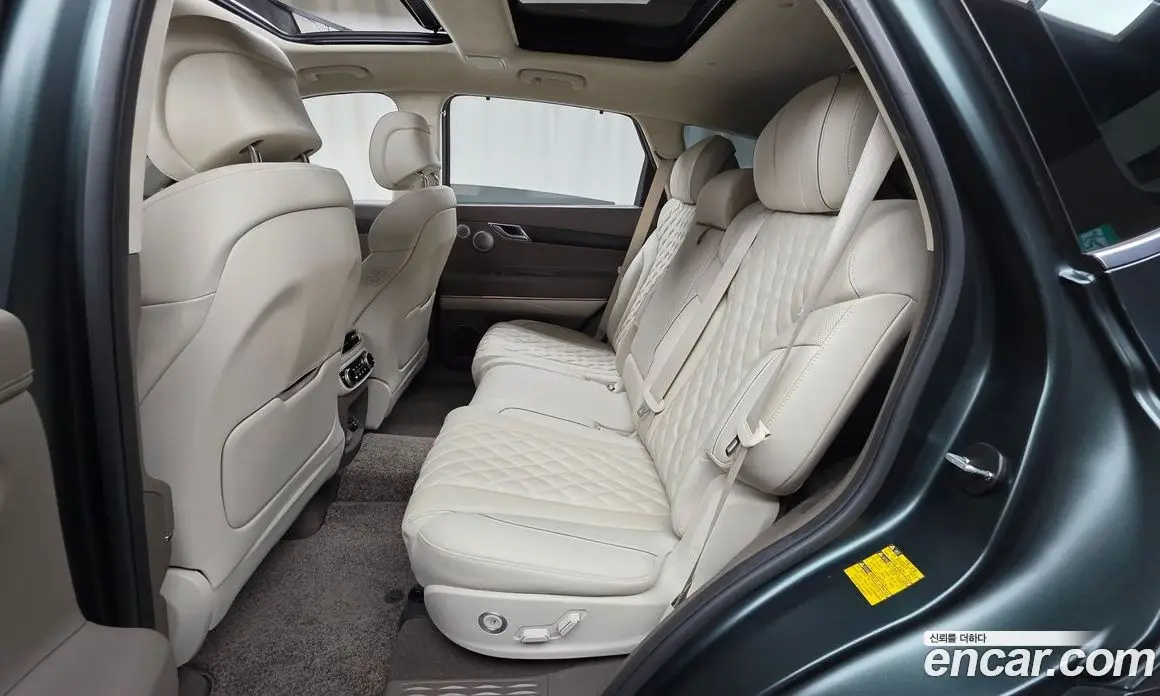 Genesis GV80 2022 3.0 автомат (гидро), фото 18