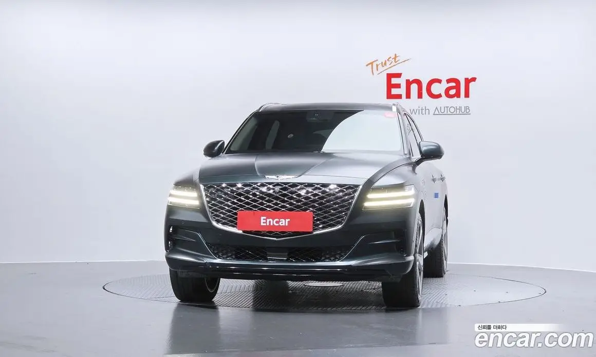 Genesis GV80 2022 3.0 автомат (гидро), фото 3