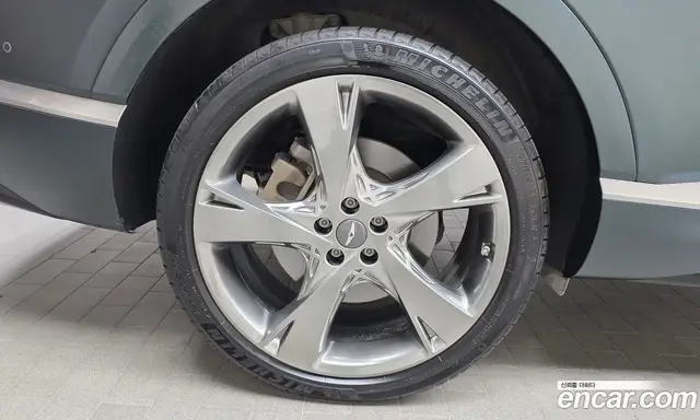 Genesis GV80 2022 3.0 автомат (гидро), миниатюра 5