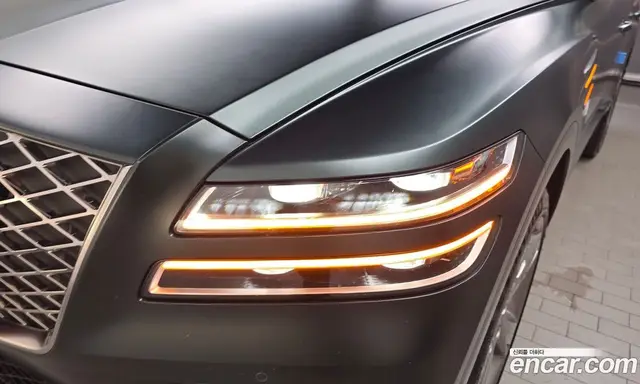 Genesis GV80 2022 3.0 автомат (гидро), миниатюра 8