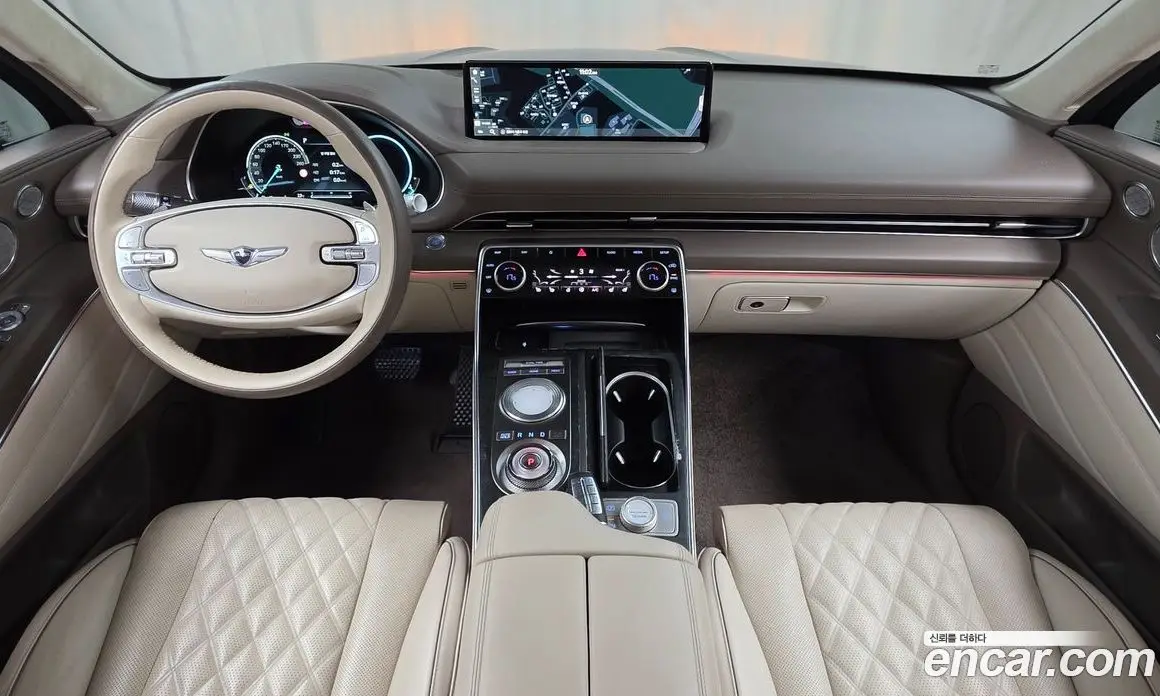 Genesis GV80 2022 3.0 автомат (гидро), фото 10