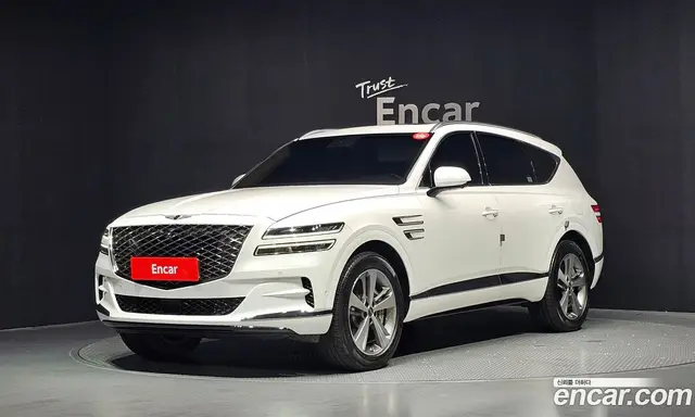 Genesis GV80, 2022, 36 015 км