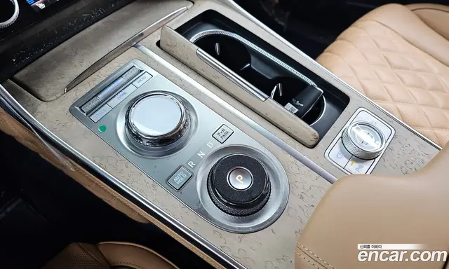 Genesis GV80 2022 2.5 автомат (гидро), миниатюра 12