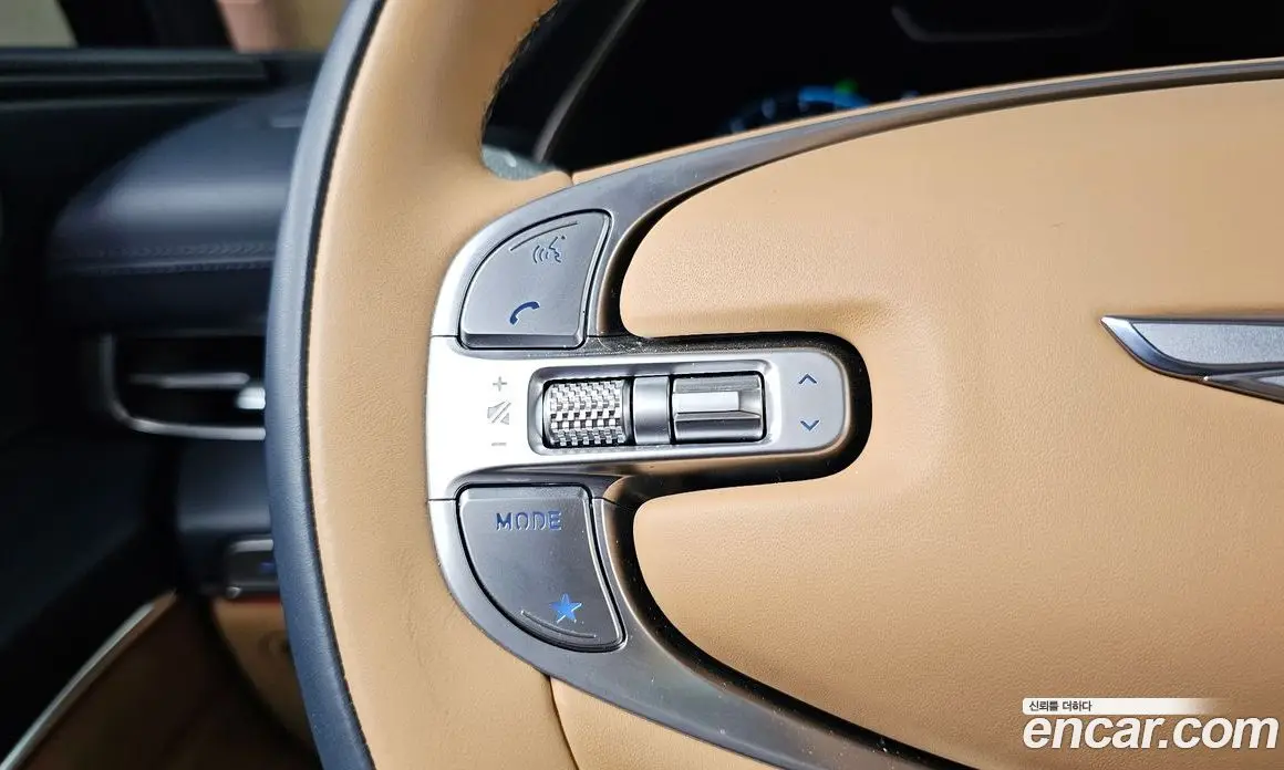 Genesis GV80 2022 2.5 автомат (гидро), фото 16 Genesis GV80 2022 2.5 автомат (гидро), фото 16
