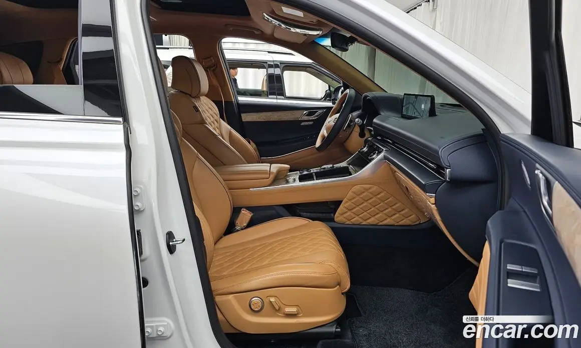 Genesis GV80 2022 2.5 автомат (гидро), фото 17 Genesis GV80 2022 2.5 автомат (гидро), фото 17