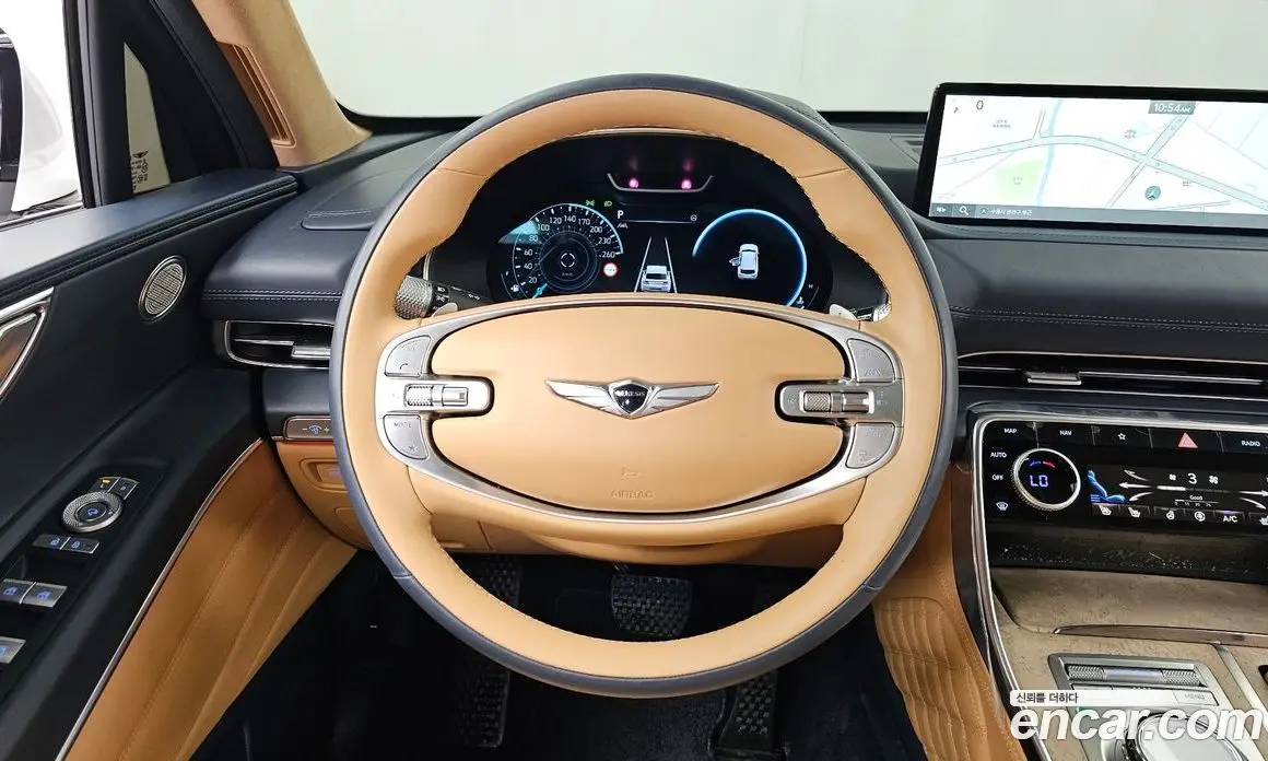 Genesis GV80 2022 2.5 автомат (гидро), фото 19 Genesis GV80 2022 2.5 автомат (гидро), фото 19
