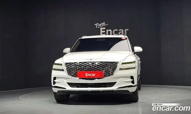 Genesis GV80 2022 2.5 автомат (гидро), миниатюра 3 Genesis GV80 2022 2.5 автомат (гидро), миниатюра 3