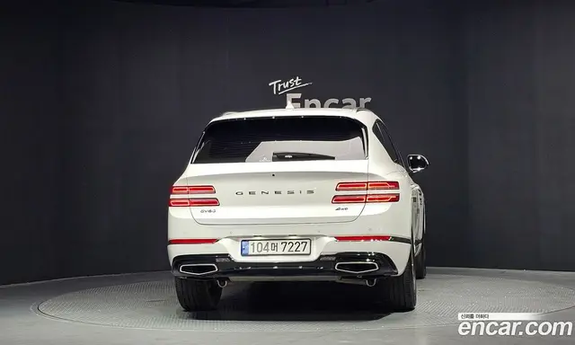 Genesis GV80 2022 2.5 автомат (гидро), миниатюра 4 Genesis GV80 2022 2.5 автомат (гидро), миниатюра 4