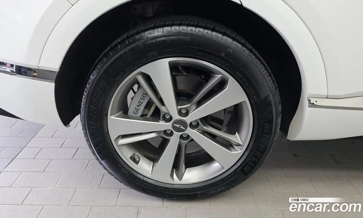 Genesis GV80 2022 2.5 автомат (гидро), фото 5 Genesis GV80 2022 2.5 автомат (гидро), фото 5