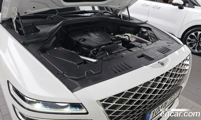 Genesis GV80 2022 2.5 автомат (гидро), миниатюра 6 Genesis GV80 2022 2.5 автомат (гидро), миниатюра 6