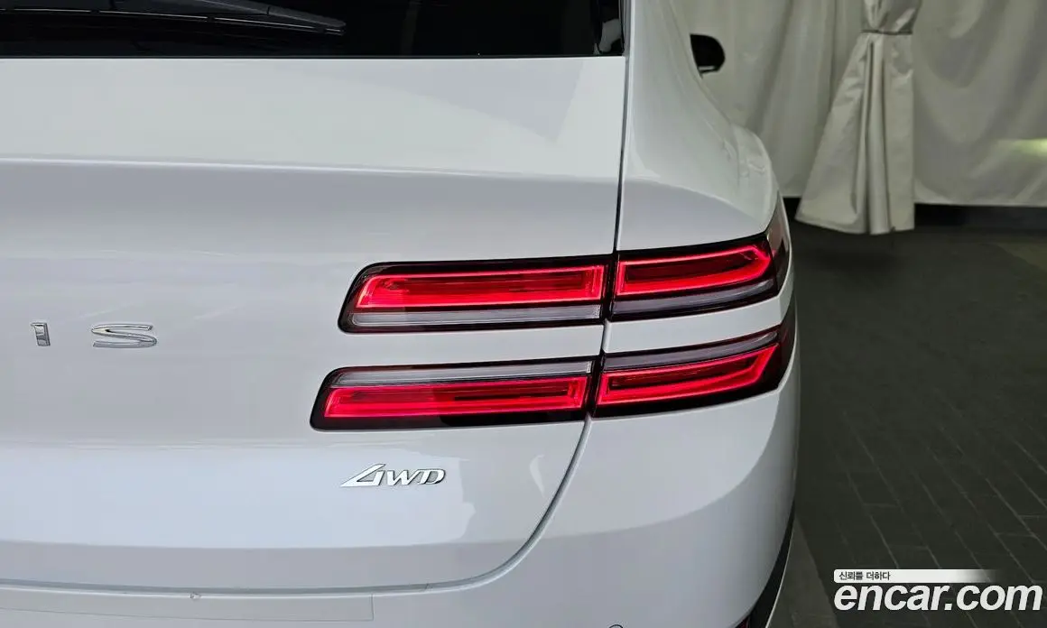 Genesis GV80 2022 2.5 автомат (гидро), фото 9 Genesis GV80 2022 2.5 автомат (гидро), фото 9