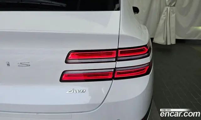Genesis GV80 2022 2.5 автомат (гидро), миниатюра 9 Genesis GV80 2022 2.5 автомат (гидро), миниатюра 9