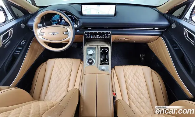 Genesis GV80 2022 2.5 автомат (гидро), миниатюра 10 Genesis GV80 2022 2.5 автомат (гидро), миниатюра 10