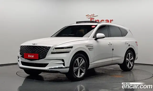 Genesis GV80, 2022, 44 039 км