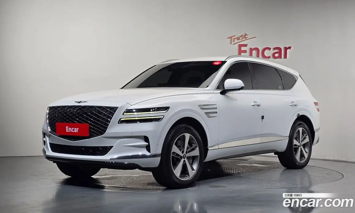 Genesis GV80 2023 2.5 автомат (гидро), фото 1 Genesis GV80 2023 2.5 автомат (гидро), фото 1
