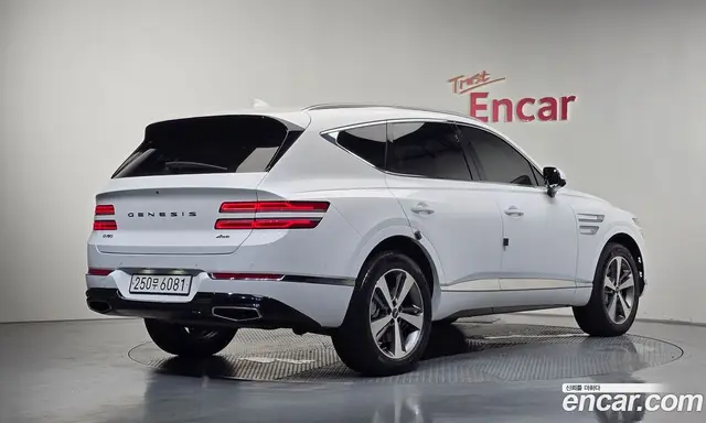 Genesis GV80 2023 2.5 автомат (гидро), миниатюра 2 Genesis GV80 2023 2.5 автомат (гидро), миниатюра 2