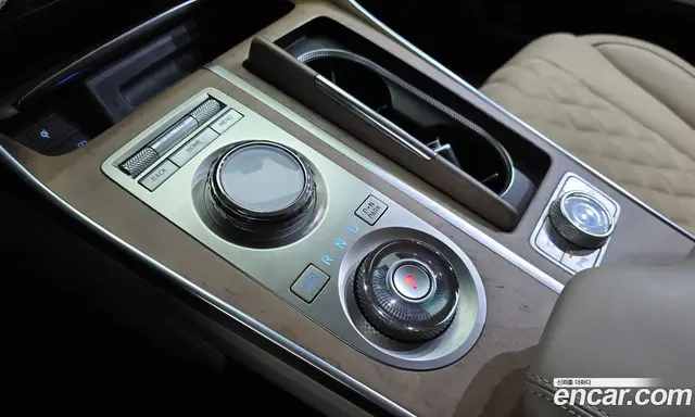 Genesis GV80 2023 2.5 автомат (гидро), миниатюра 12