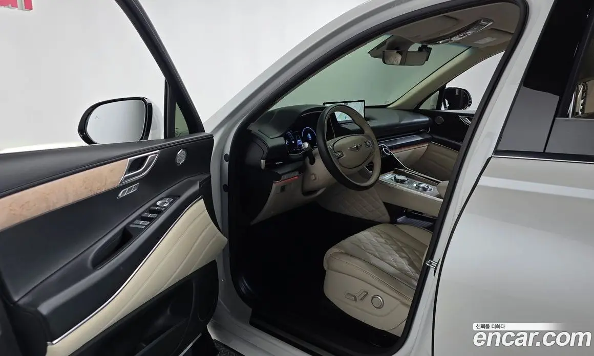 Genesis GV80 2023 2.5 автомат (гидро), фото 13 Genesis GV80 2023 2.5 автомат (гидро), фото 13