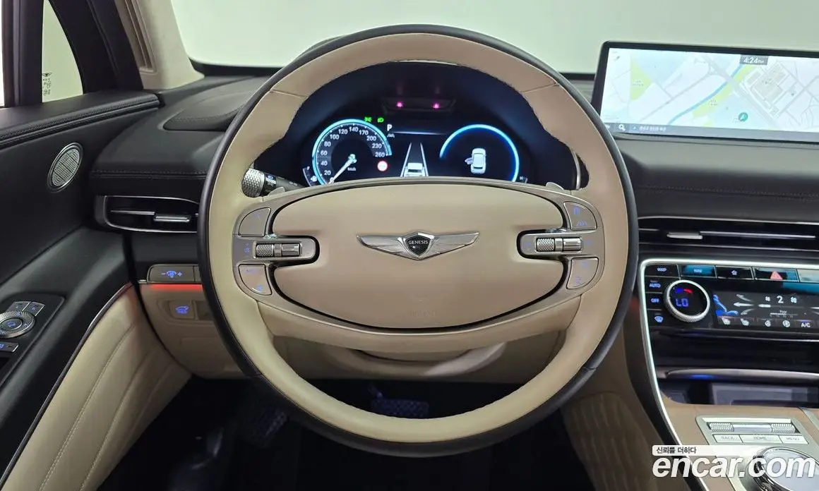 Genesis GV80 2023 2.5 автомат (гидро), фото 19 Genesis GV80 2023 2.5 автомат (гидро), фото 19
