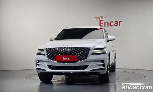 Genesis GV80 2023 2.5 автомат (гидро), миниатюра 3 Genesis GV80 2023 2.5 автомат (гидро), миниатюра 3