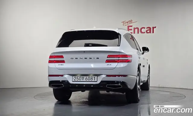 Genesis GV80 2023 2.5 автомат (гидро), миниатюра 4 Genesis GV80 2023 2.5 автомат (гидро), миниатюра 4
