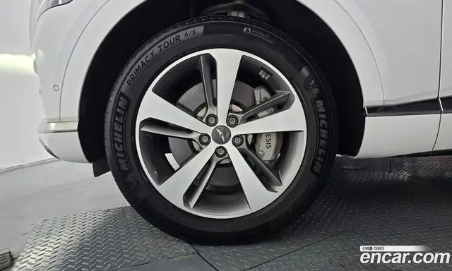 Genesis GV80 2023 2.5 автомат (гидро), миниатюра 5 Genesis GV80 2023 2.5 автомат (гидро), миниатюра 5