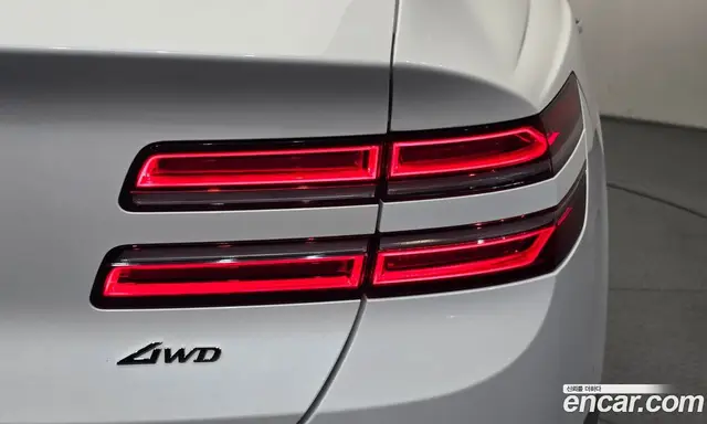 Genesis GV80 2023 2.5 автомат (гидро), миниатюра 9 Genesis GV80 2023 2.5 автомат (гидро), миниатюра 9