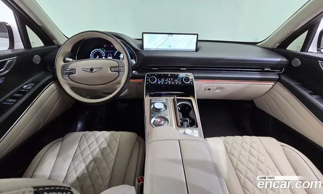 Genesis GV80 2023 2.5 автомат (гидро), миниатюра 10 Genesis GV80 2023 2.5 автомат (гидро), миниатюра 10