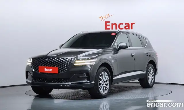 Genesis GV80, 2023, 47 442 км
