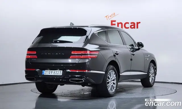 Genesis GV80 2023 2.5 автомат (гидро), миниатюра 2 Genesis GV80 2023 2.5 автомат (гидро), миниатюра 2