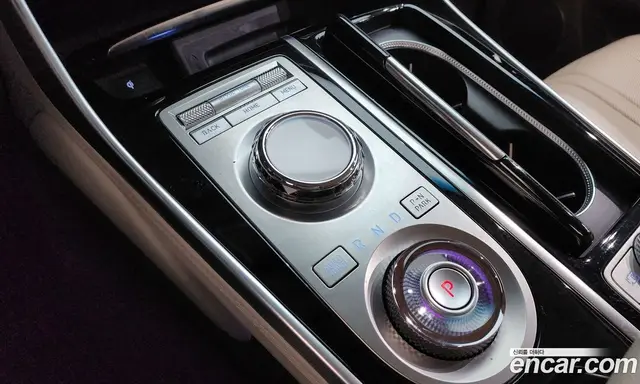 Genesis GV80 2023 2.5 автомат (гидро), миниатюра 12