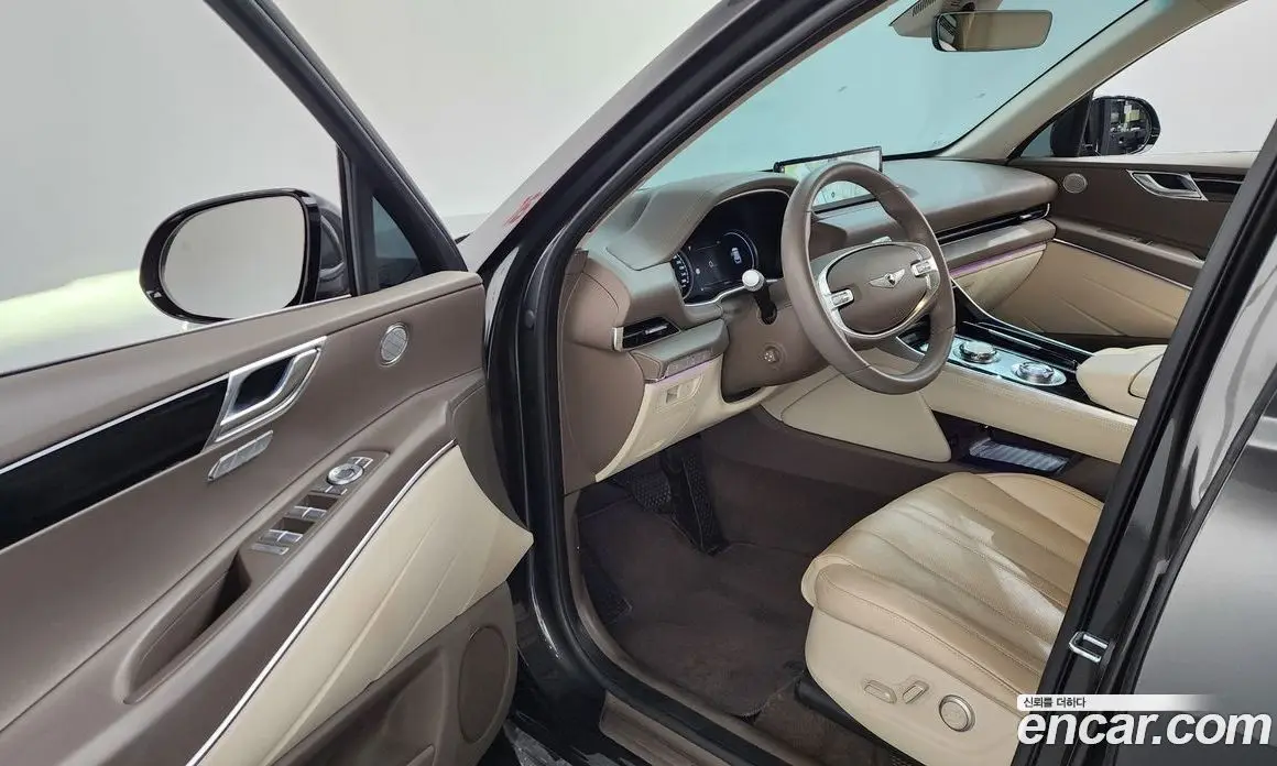Genesis GV80 2023 2.5 автомат (гидро), фото 13 Genesis GV80 2023 2.5 автомат (гидро), фото 13
