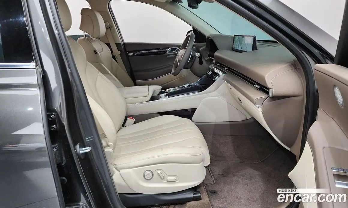 Genesis GV80 2023 2.5 автомат (гидро), фото 16 Genesis GV80 2023 2.5 автомат (гидро), фото 16