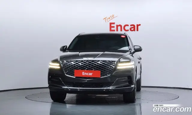 Genesis GV80 2023 2.5 автомат (гидро), миниатюра 3 Genesis GV80 2023 2.5 автомат (гидро), миниатюра 3