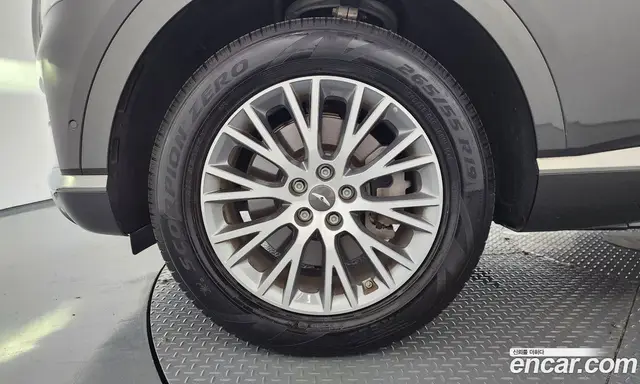 Genesis GV80 2023 2.5 автомат (гидро), миниатюра 5 Genesis GV80 2023 2.5 автомат (гидро), миниатюра 5