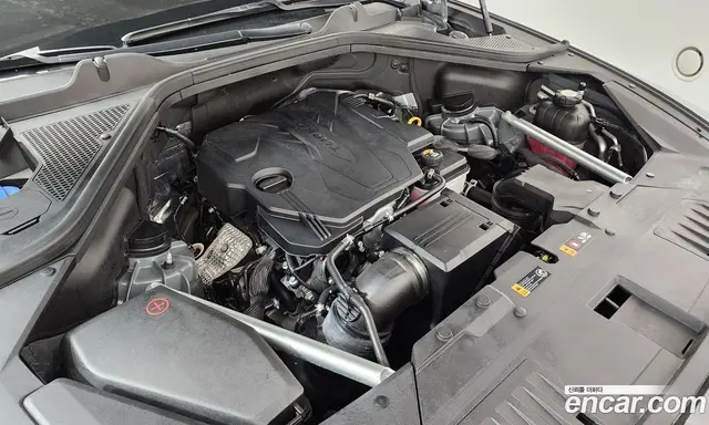 Genesis GV80 2023 2.5 автомат (гидро), миниатюра 6 Genesis GV80 2023 2.5 автомат (гидро), миниатюра 6