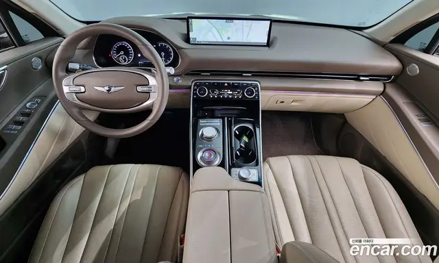 Genesis GV80 2023 2.5 автомат (гидро), миниатюра 10 Genesis GV80 2023 2.5 автомат (гидро), миниатюра 10