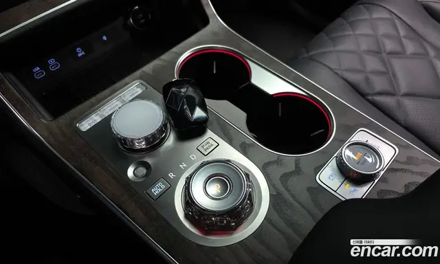 Genesis GV80 2024 2.5 автомат (гидро), миниатюра 12