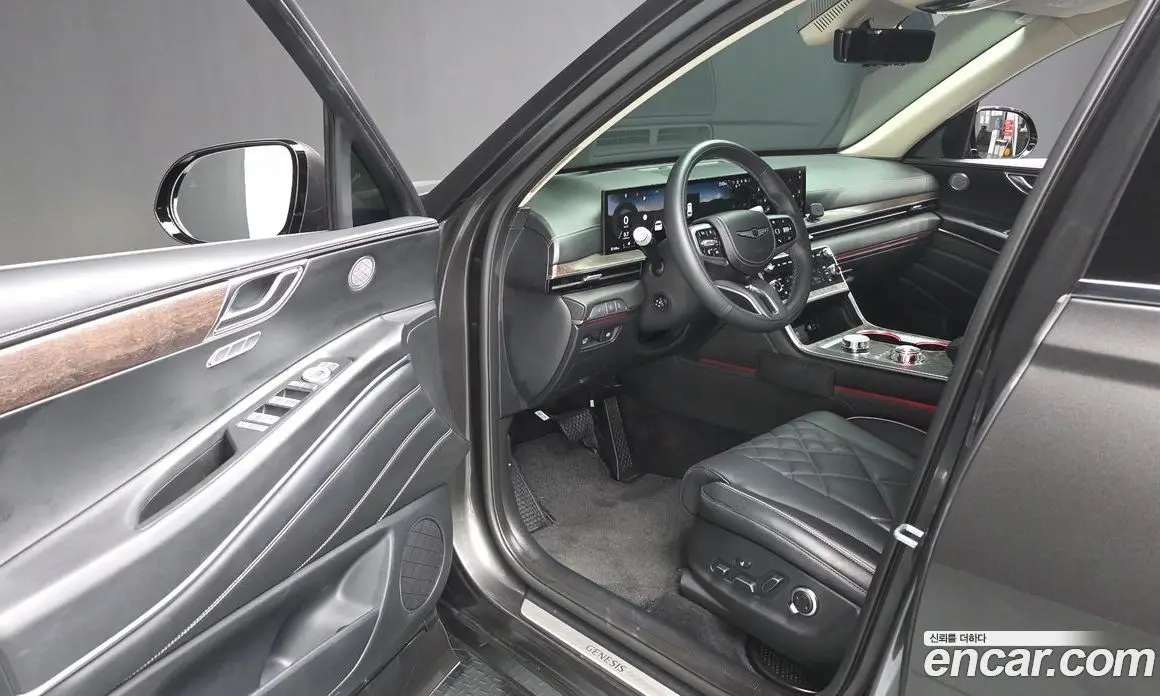 Genesis GV80 2024 2.5 автомат (гидро), фото 13