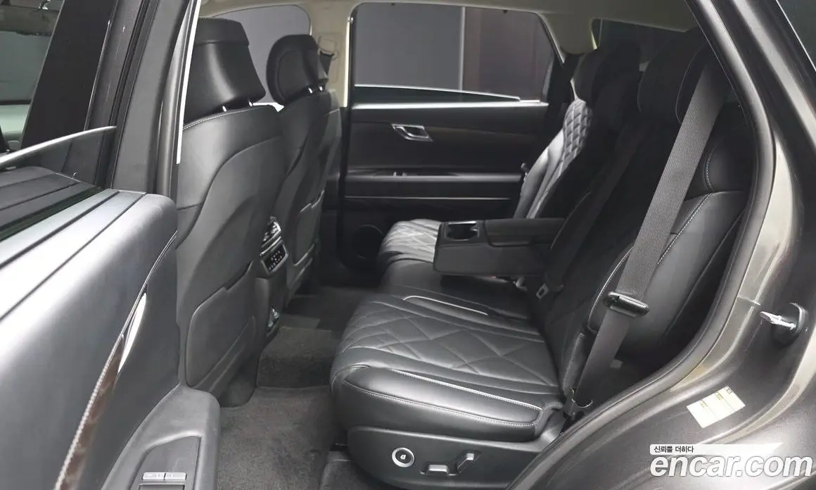 Genesis GV80 2024 2.5 автомат (гидро), фото 17