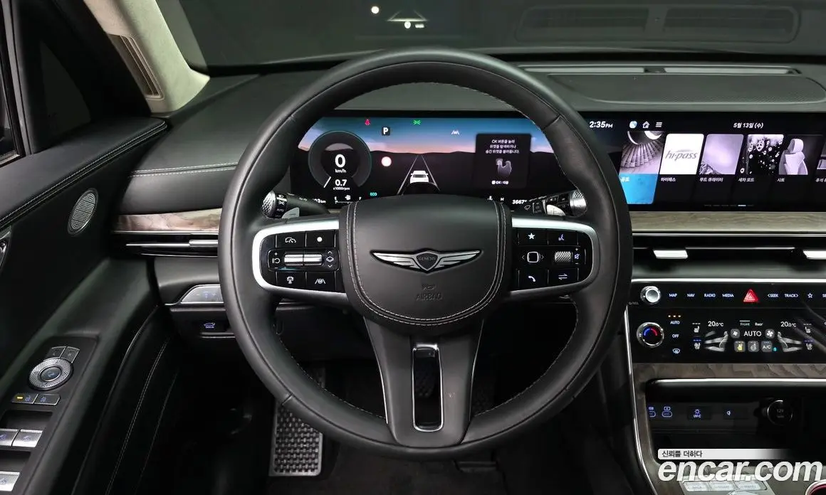 Genesis GV80 2024 2.5 автомат (гидро), фото 20