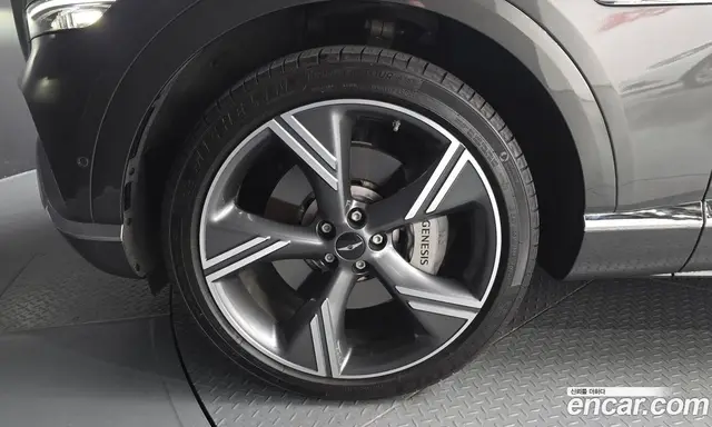 Genesis GV80 2024 2.5 автомат (гидро), миниатюра 5